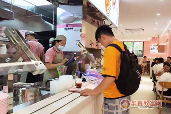 董小姐酸菜鱼加盟